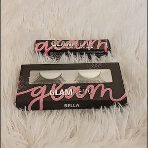 NWT Glamnetic Bella Magnetic Lashes & Liner